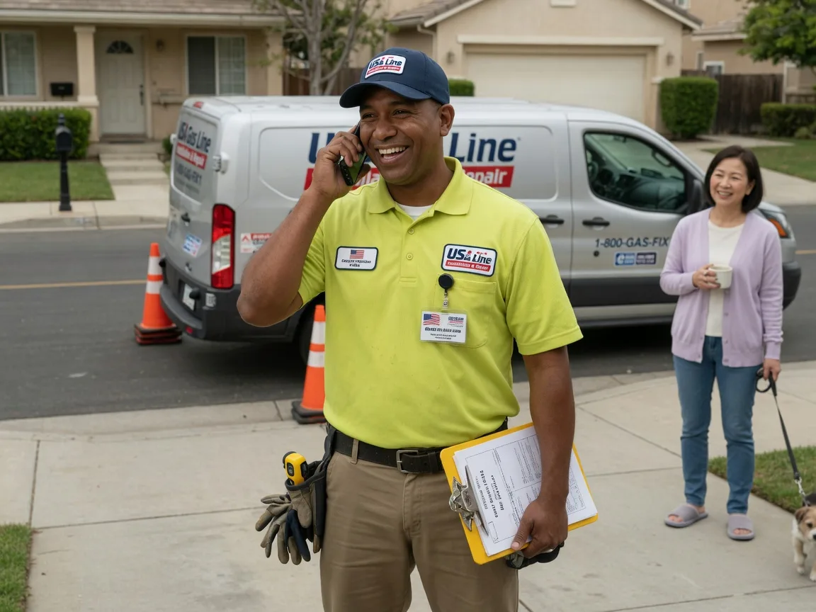 Gas Line Installation Nottoway, VA FAQs